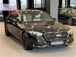 مرسيدس بنز الفئة S مايباخ